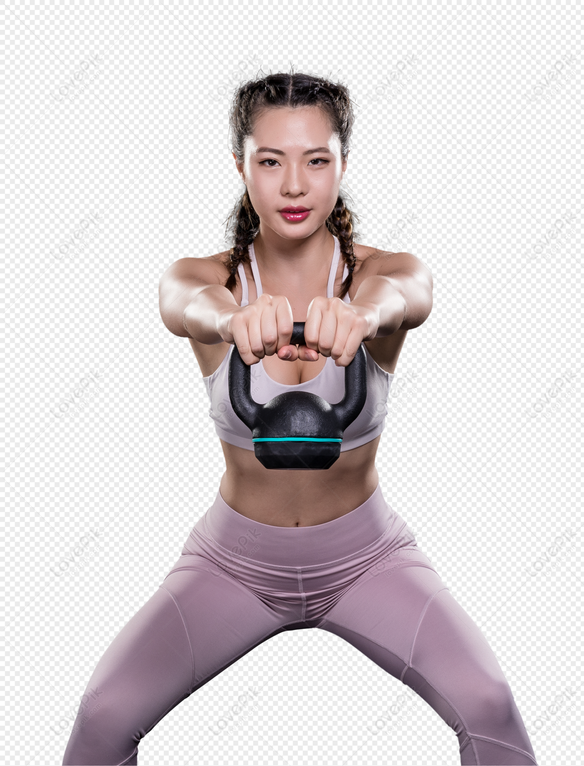 Download Gym Female Fitness Download Free Image HQ PNG Image