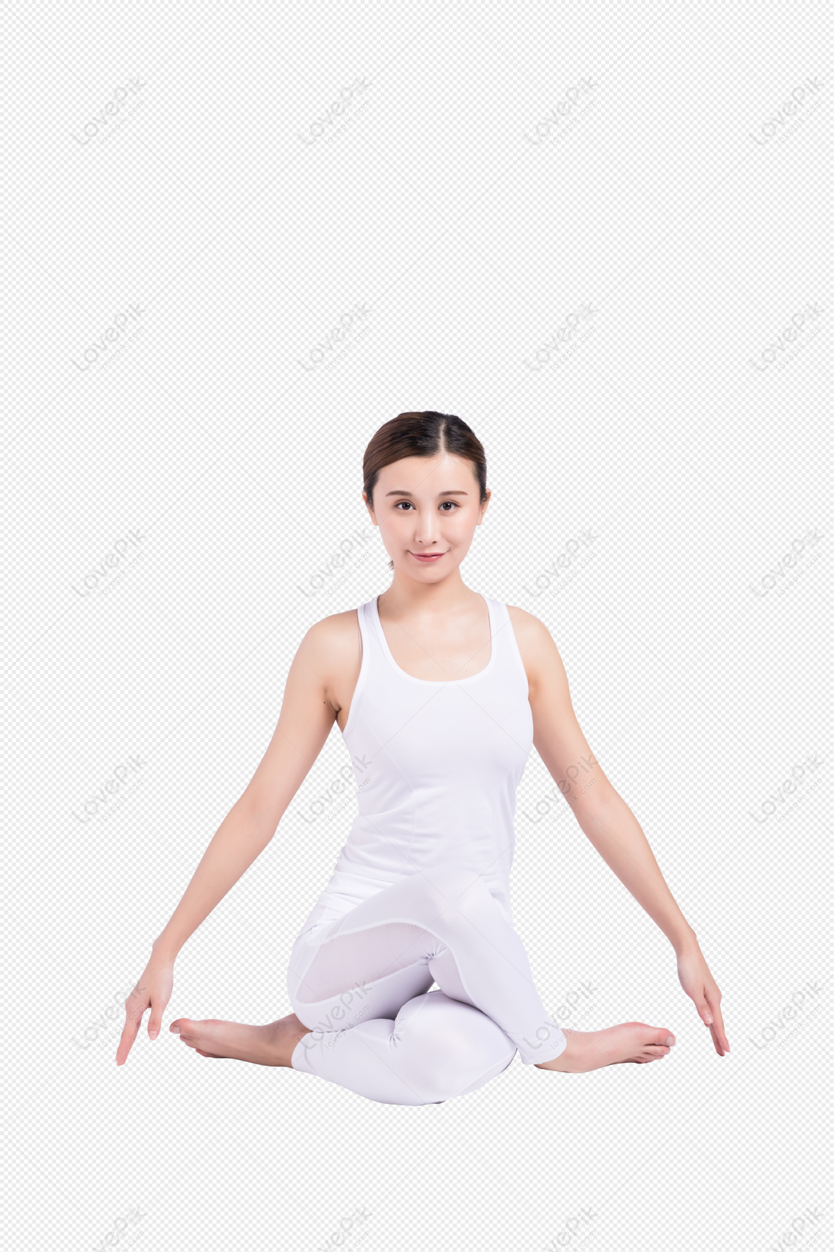 36,573 Cross Legged Yoga Stock Photos, High-Res Pictures, and Images -  Getty Images