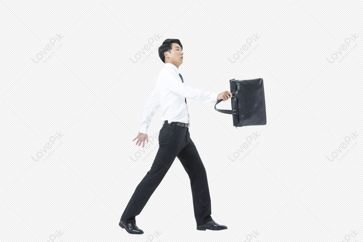 Business Mens Briefcase, Briefcase Man, 3d Briefcase, Briefcase PNG ...