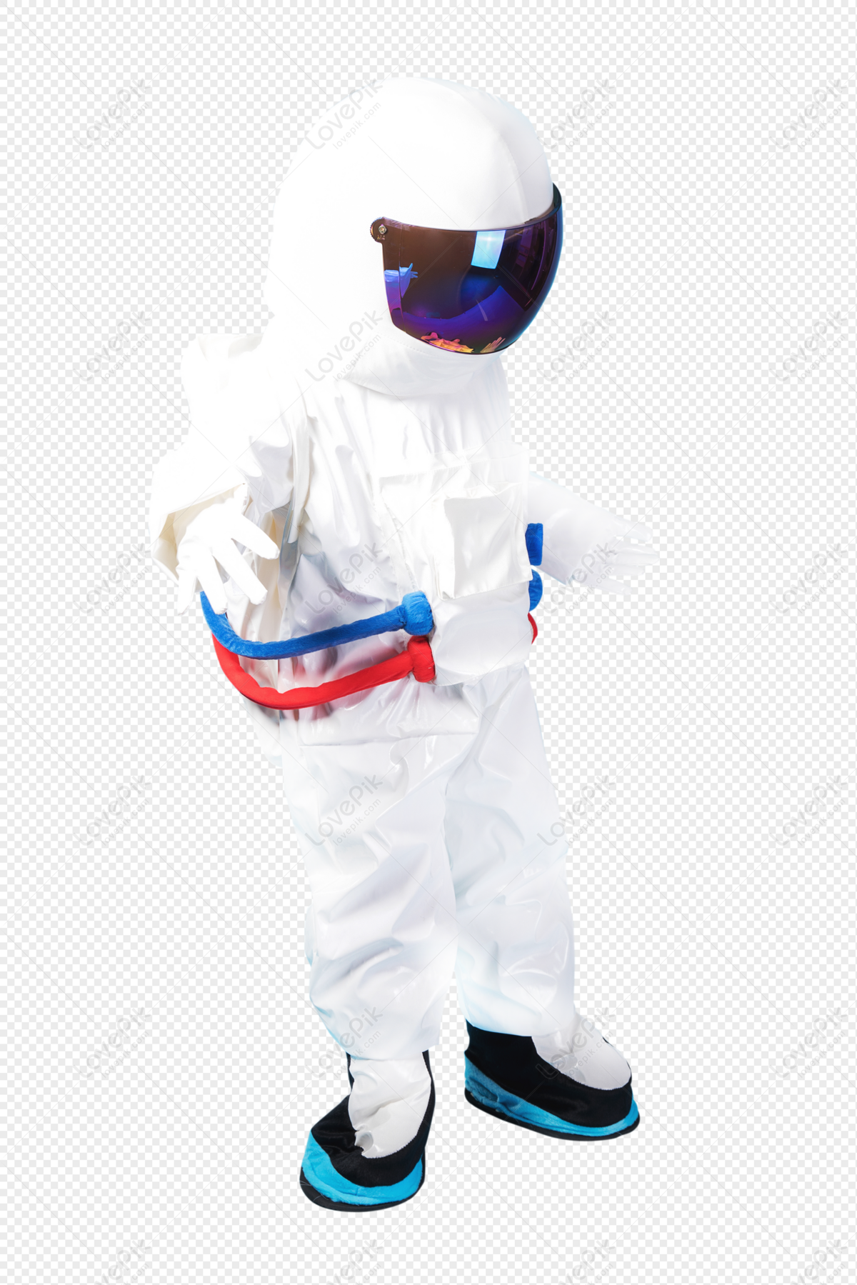 Children Wear Spacesuit PNG White Transparent And Clipart Image For ...