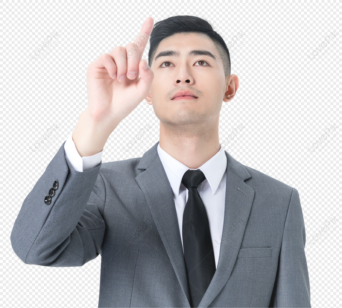 Commercial Male Gestures, Businessman Pointing, Man Sui, Man Pointing PNG  Free Download And Clipart Image For Free Download - Lovepik | 400859603