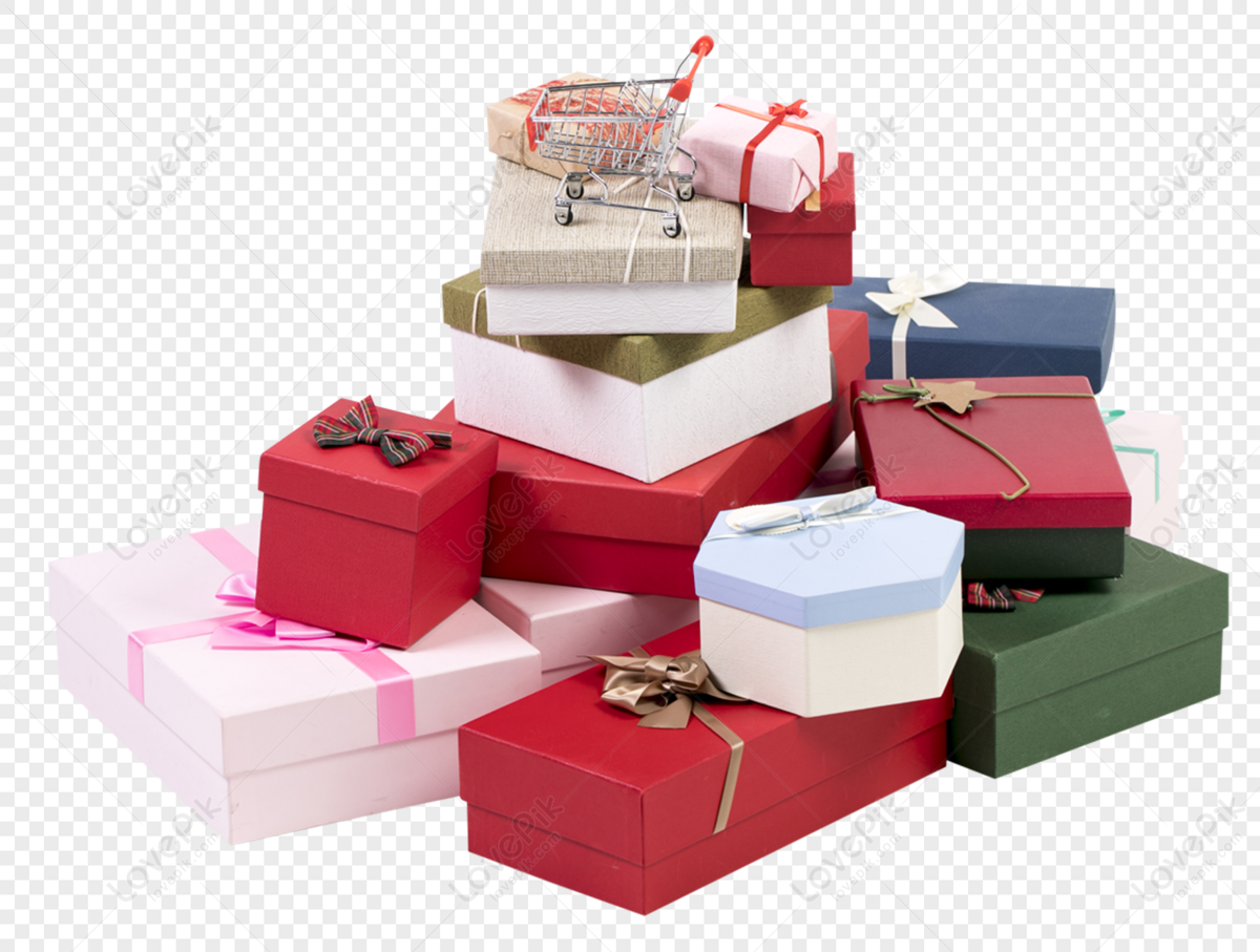 Boîte Cadeau Lumineuse Avec Rendu De Conteneur De Vacances Bowknot PNG ,  Mariage, Un événement, Anniversaire Image PNG pour le téléchargement libre