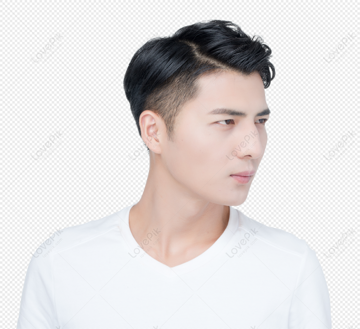 Man Face PNG Image HD - PNG All
