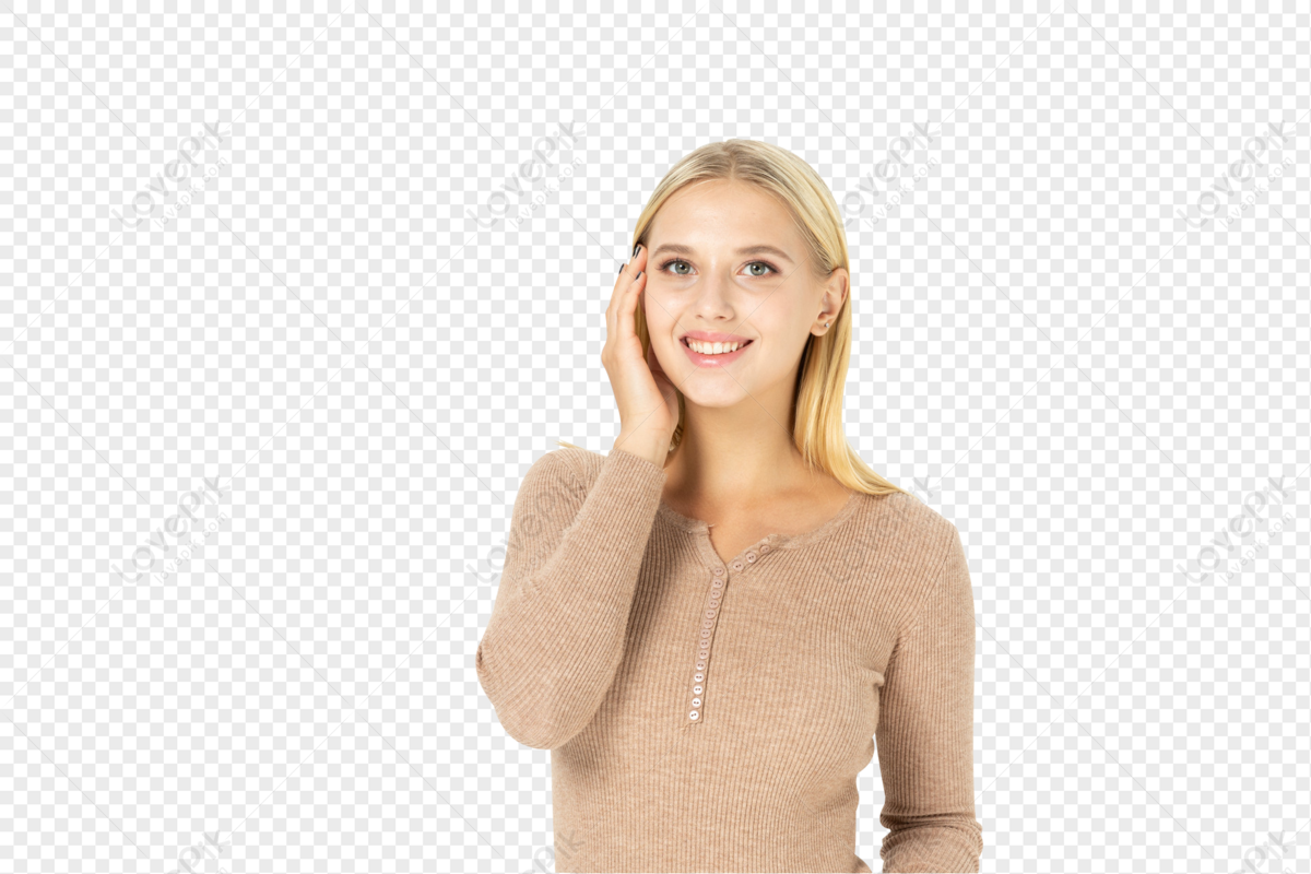Girl PNG Images With Transparent Background