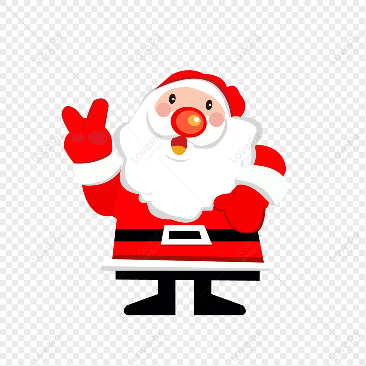 Christmas Santa Claus png download - 1600*1719 - Free Transparent Happy  Wheels png Download. - CleanPNG / KissPNG