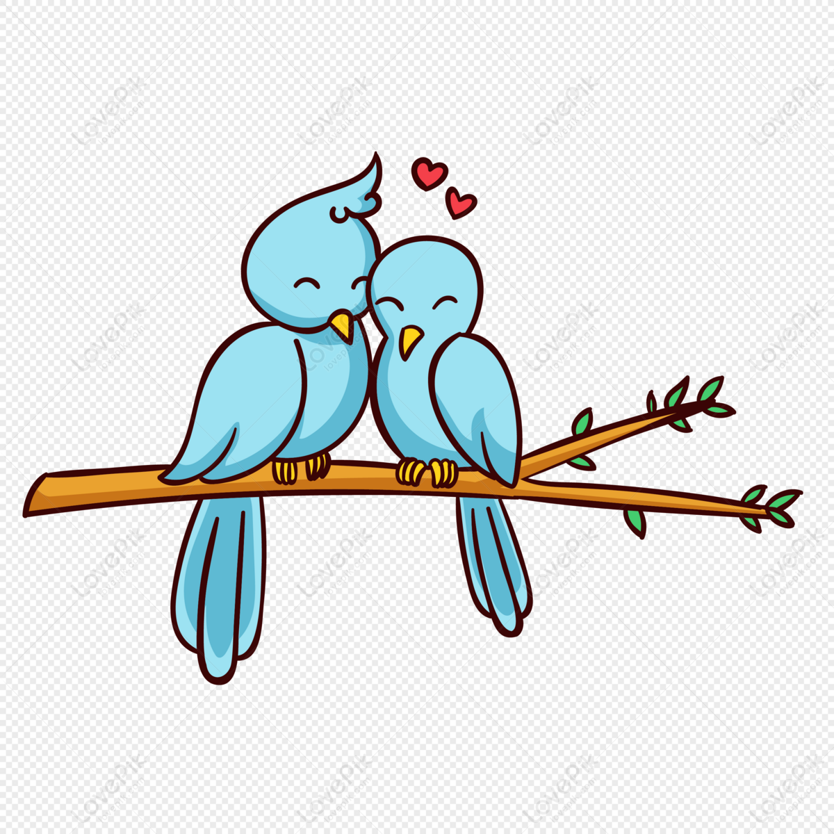 Birds Love Drawing||Easy Bird Drawing for Beginners/love Drawing/Chidiya  banane ka tarika#Birds_Love - YouTube