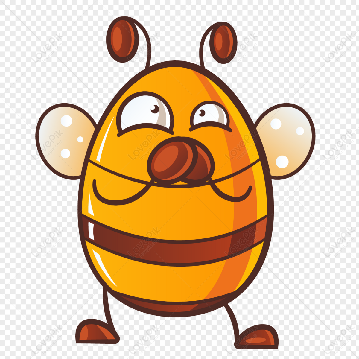 Download Barry Bee Movie Meme Anime Animal Anible - Bee Movie PNG Image  with No Background - PNGkey.com