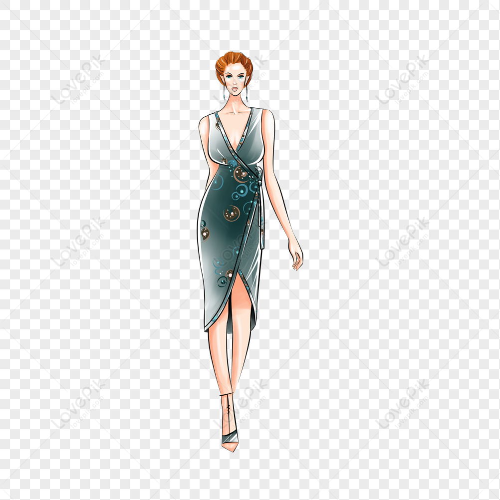How to draw a girl / Fashion Dress Drawing by CAMSTYLES | How to draw a girl  / Fashion Dress Drawing by CAMSTYLES | By Cam StylesFacebook