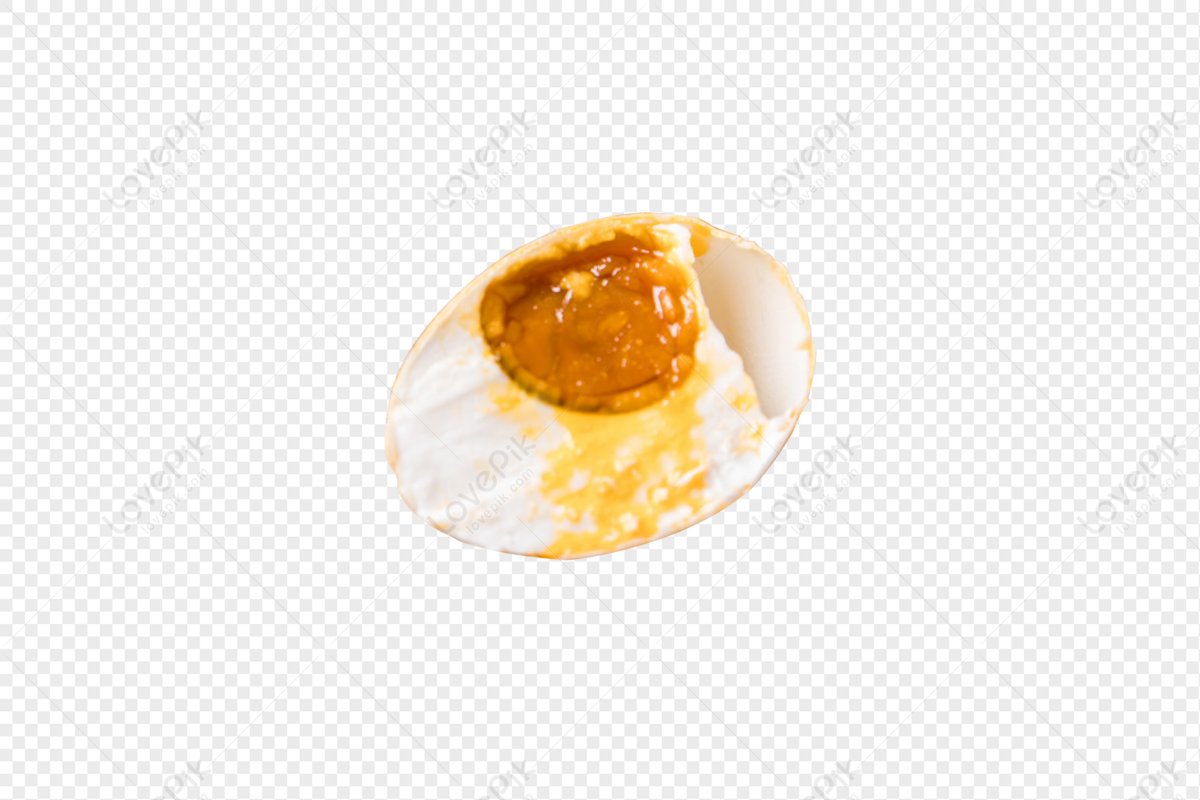 Half Boiled Eggs AI Generative 27727972 PNG