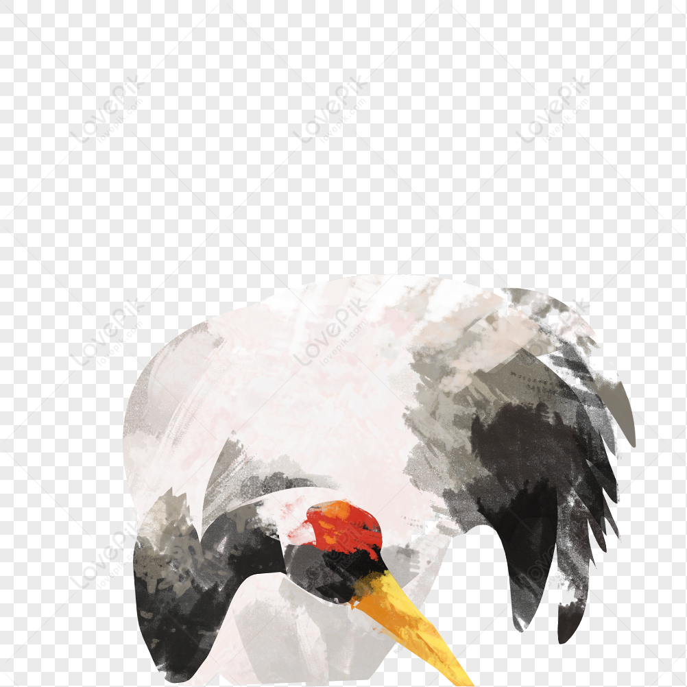 Love Crane PNG Images With Transparent Background | Free Download On ...