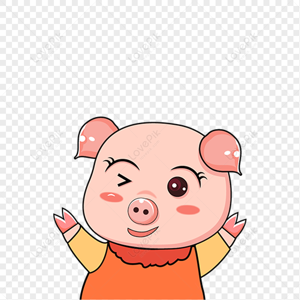 Hình ảnh Hình ảnh Con Lợn PNG Miễn Phí Tải Về - Lovepik