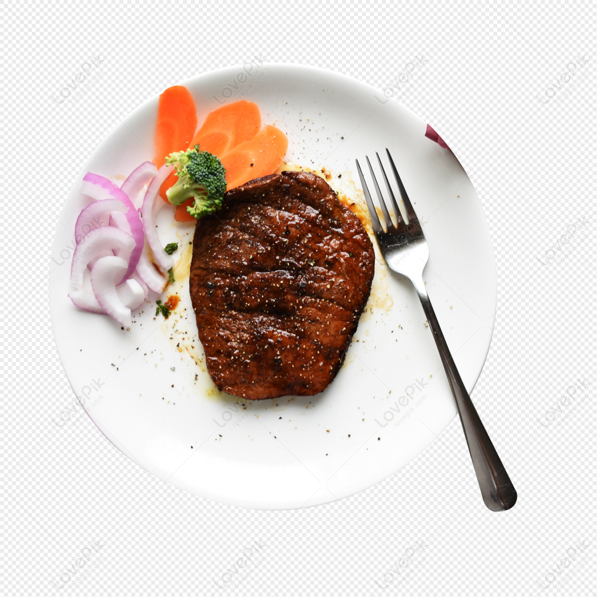 Đĩa bít tết thơm ngon và hấp dẫn với lớp thịt bò mềm chiên giòn ở bên ngoài. Bạn có muốn khám phá bí quyết tạo ra món đồ ăn này ngon như nào không?