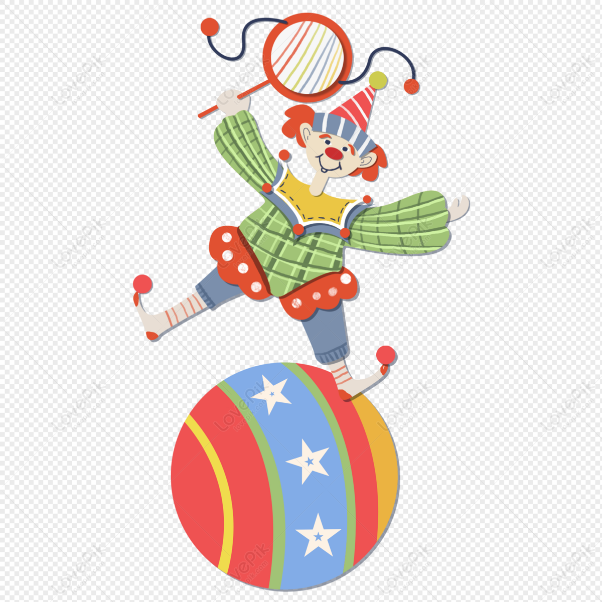 Clowns Material Avoidance PNG Image And Clipart Image For Free Download ...