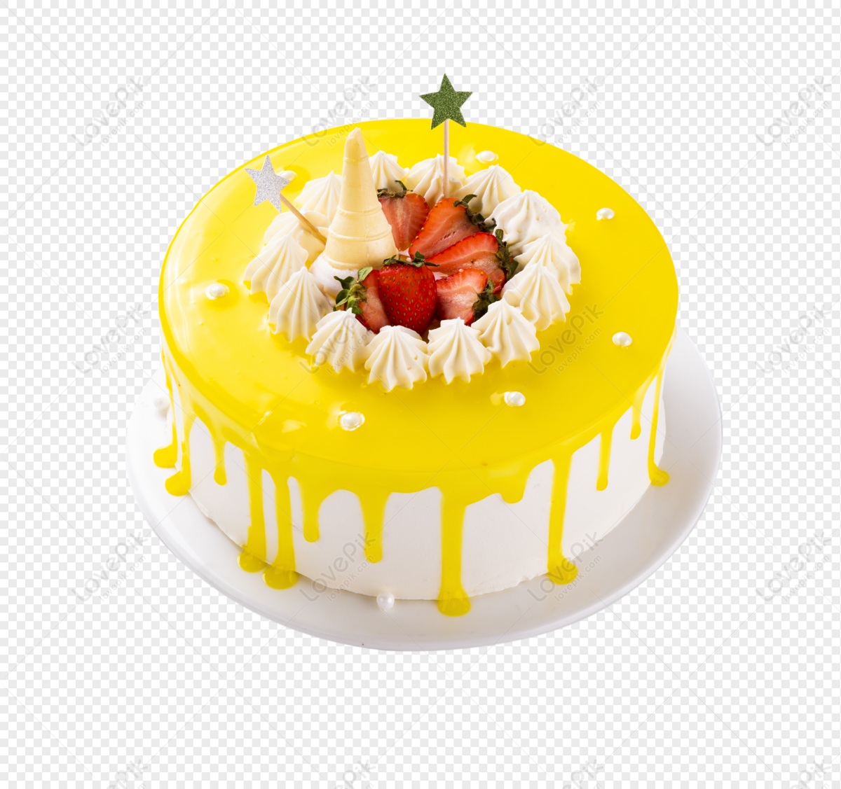 Amazing Pineapple Cake | Yummy cake
