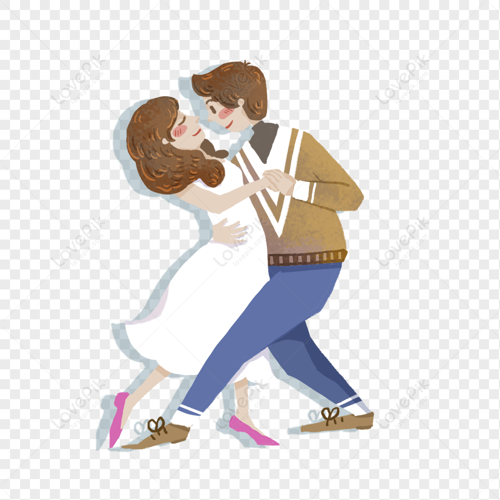 Dancing Couples PNG Free Download And Clipart Image For Free Download ...