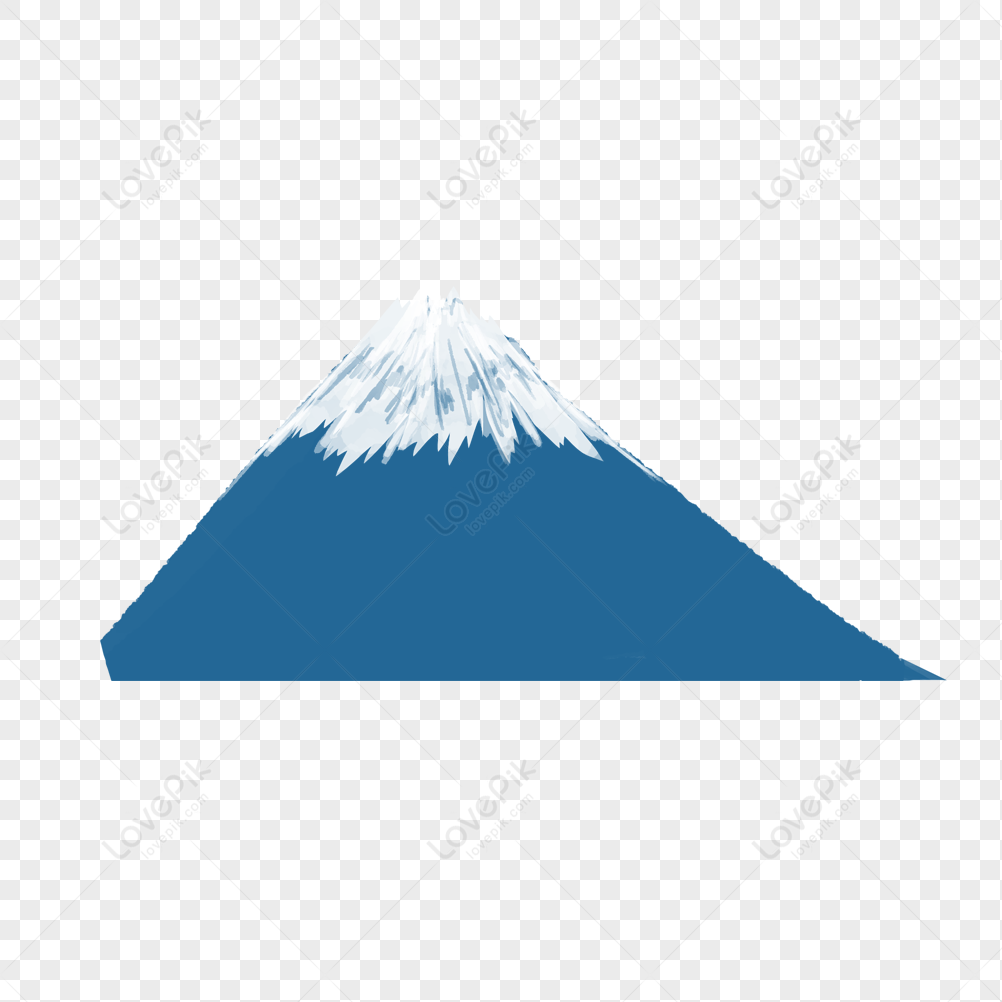 Hình ảnh Núi Phú Sĩ PNG Miễn Phí Tải Về - Lovepik