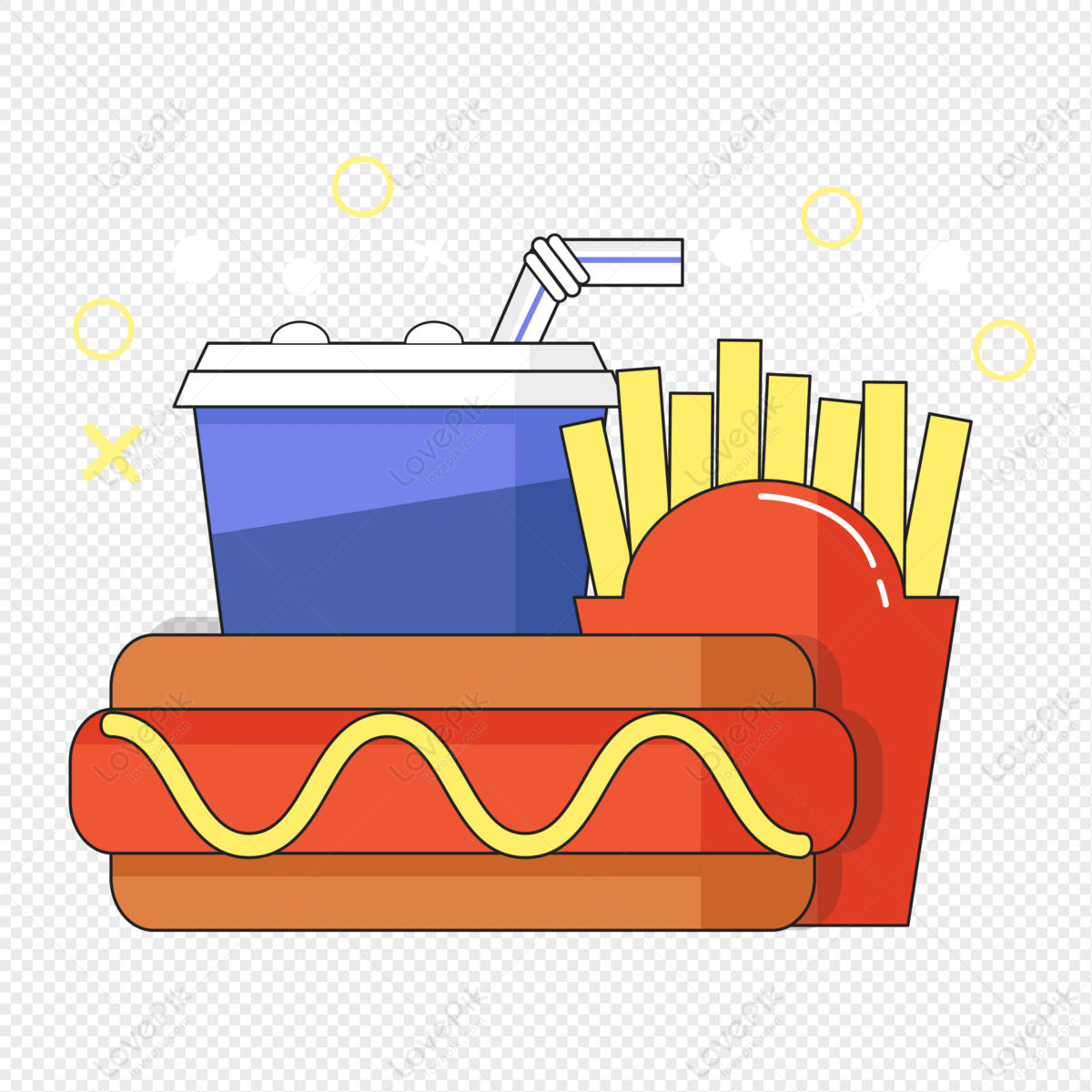 food supply clipart