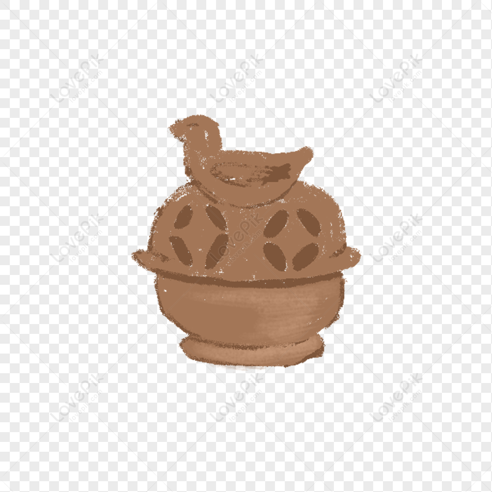 Incense Burner PNG Picture And Clipart Image For Free Download