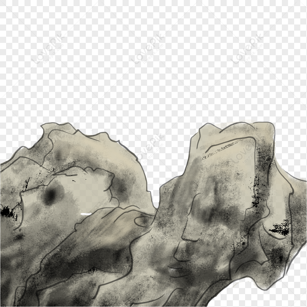 Mountain Stone PNG Transparent And Clipart Image For Free Download -  Lovepik | 400980786