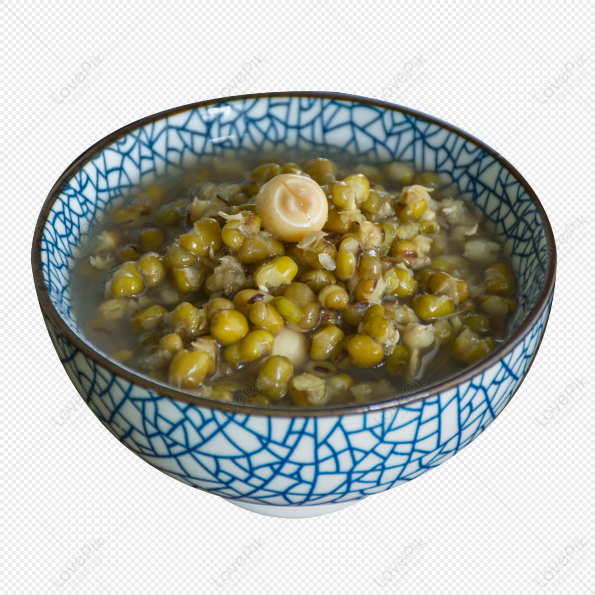 Mung Bean суп из лотоса летом изображение_Фото номер 400980287_PNG Формат  изображения_ru.lovepik.com