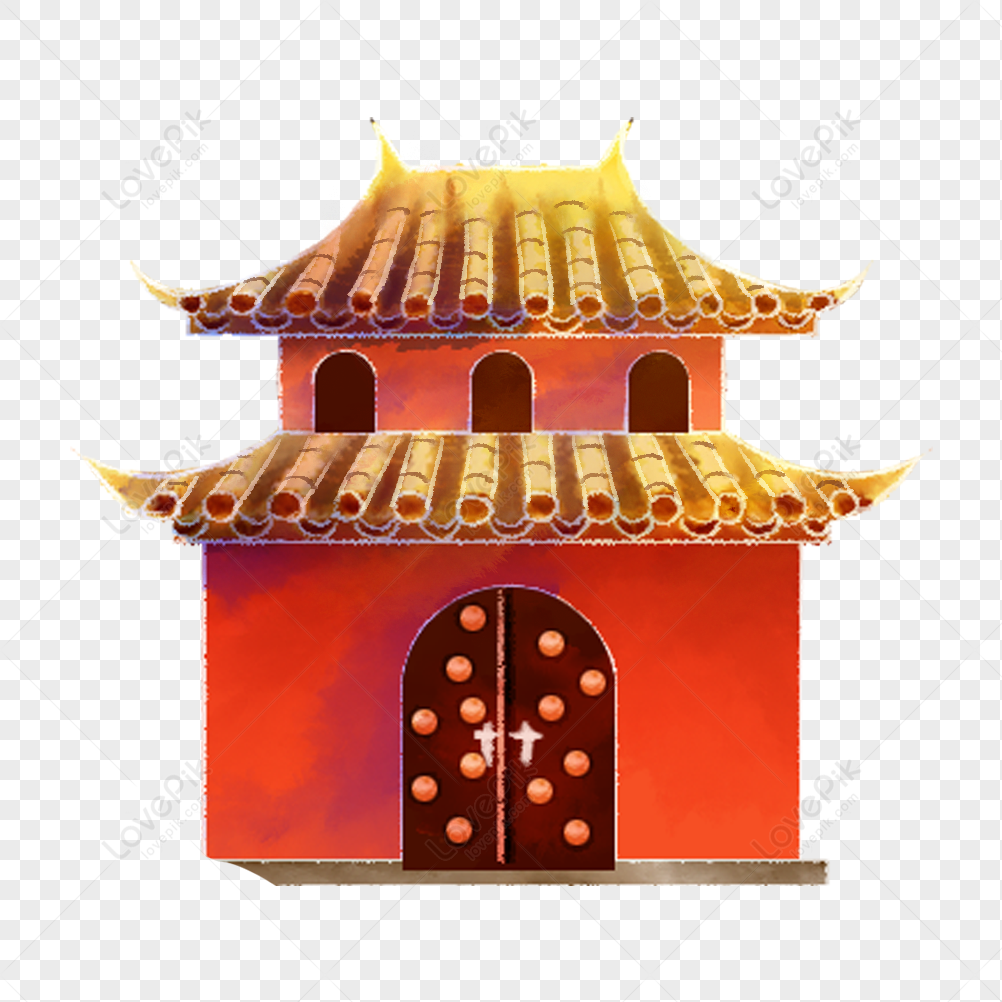 Temple Architecture PNG Image Free Download And Clipart Image For Free ...