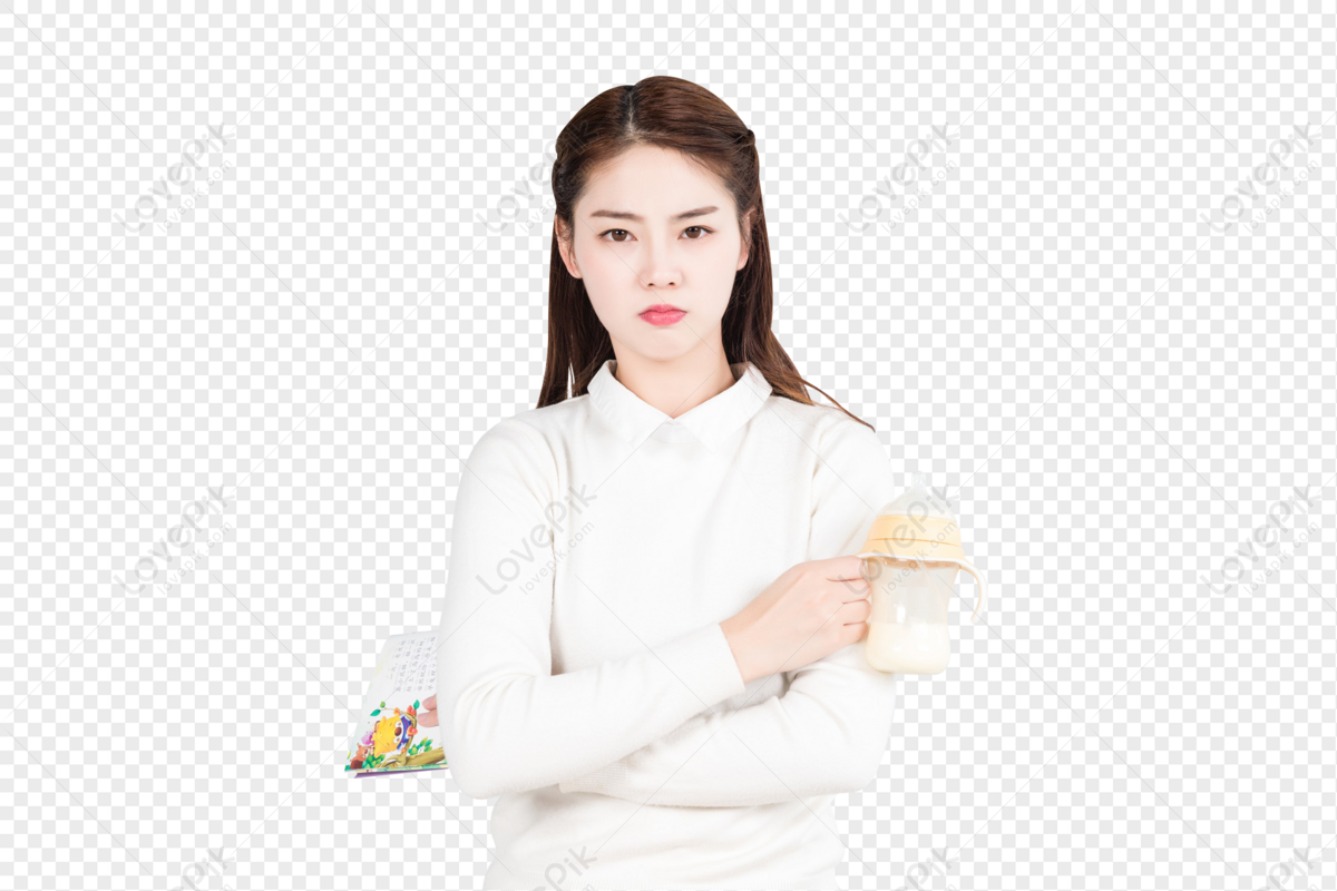 Angry Mom PNG Transparent Images Free Download, Vector Files