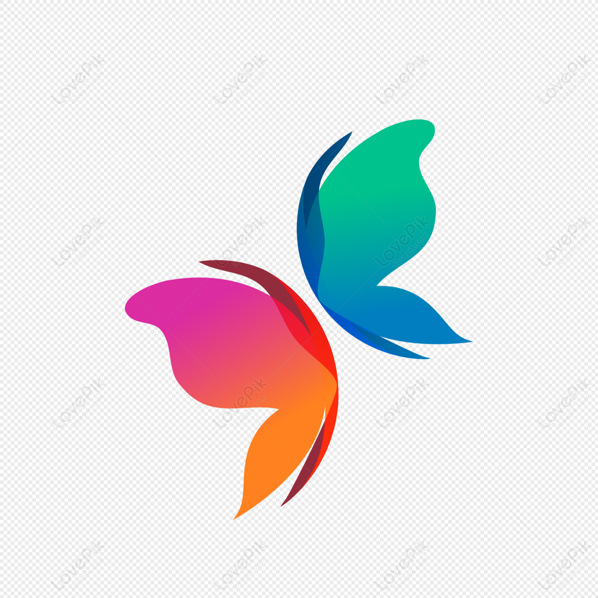 Butterfly logo, Vector Logo of Butterfly brand free download (eps, ai, png,  cdr) formats