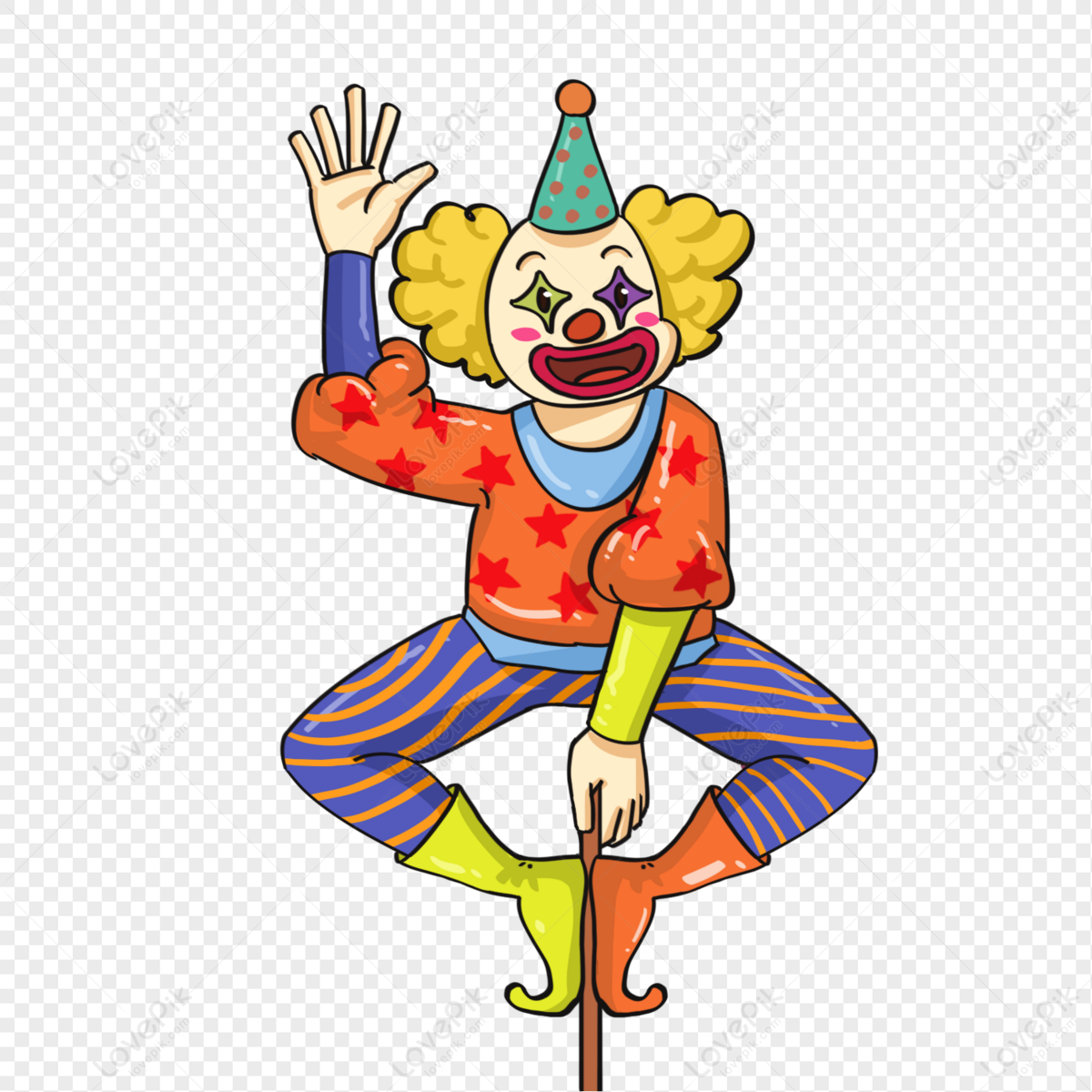 Joker Smile Logo Transparent Background Free Download - PNG Images
