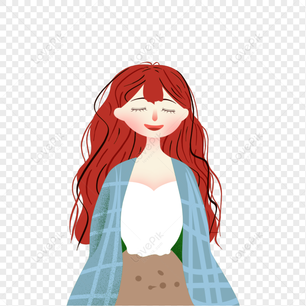 Free download, HD PNG beautiful red hair for beautiful people beautiful  red hair for beautiful people roblox PNG transparent with Clear Background  ID 271782