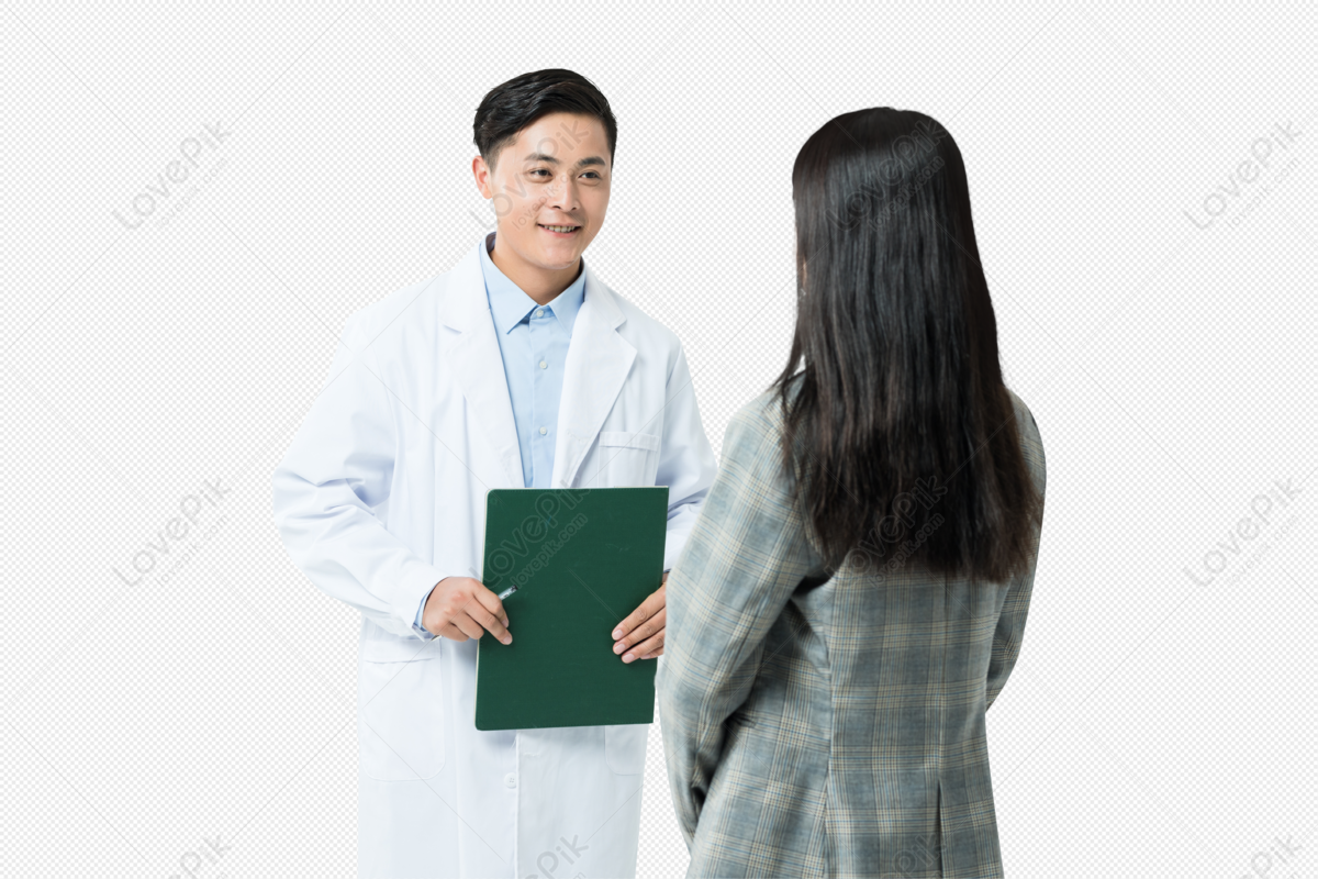 Dokter dan mahasiswa