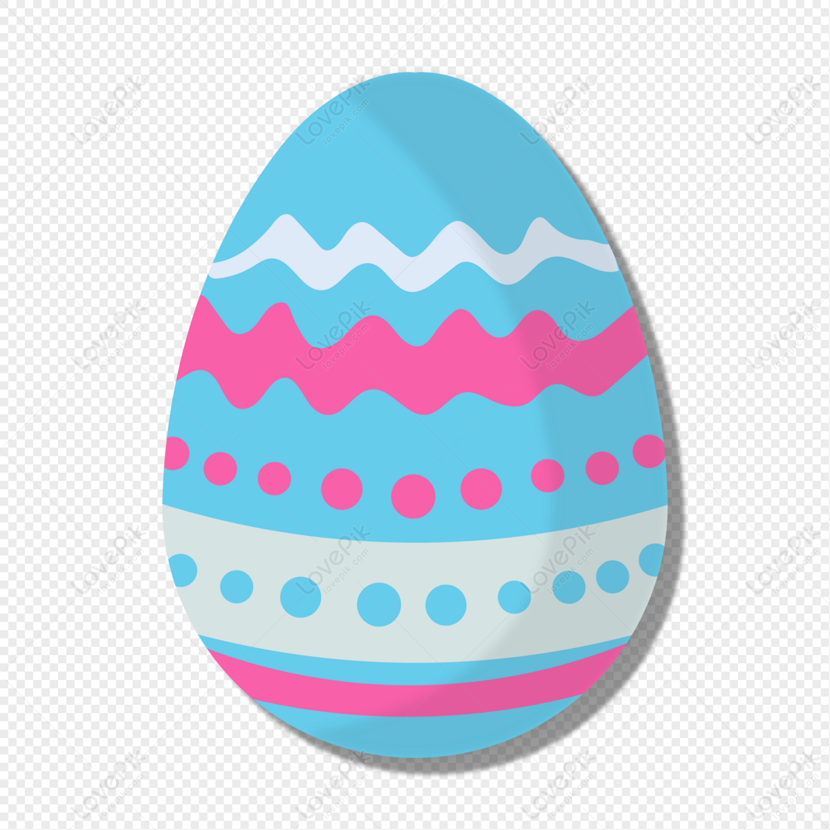 Easter Eggs PNG Transparent And Clipart Image For Free Download - Lovepik |  401011526