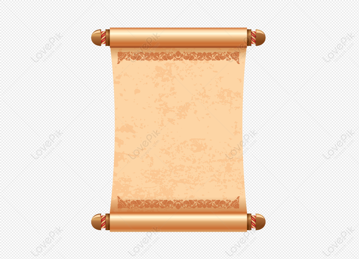 Scroll png images
