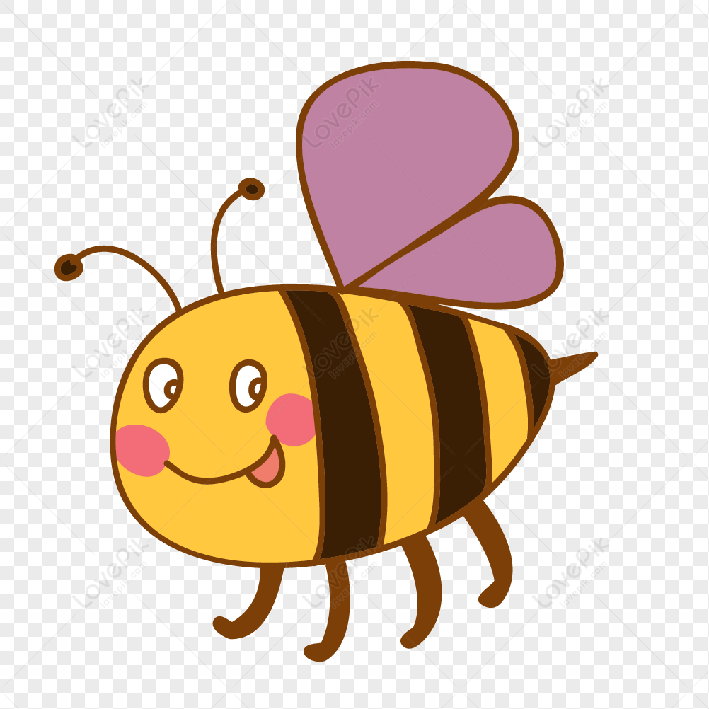 Flying Bees PNG Images With Transparent Background | Free Download On  Lovepik