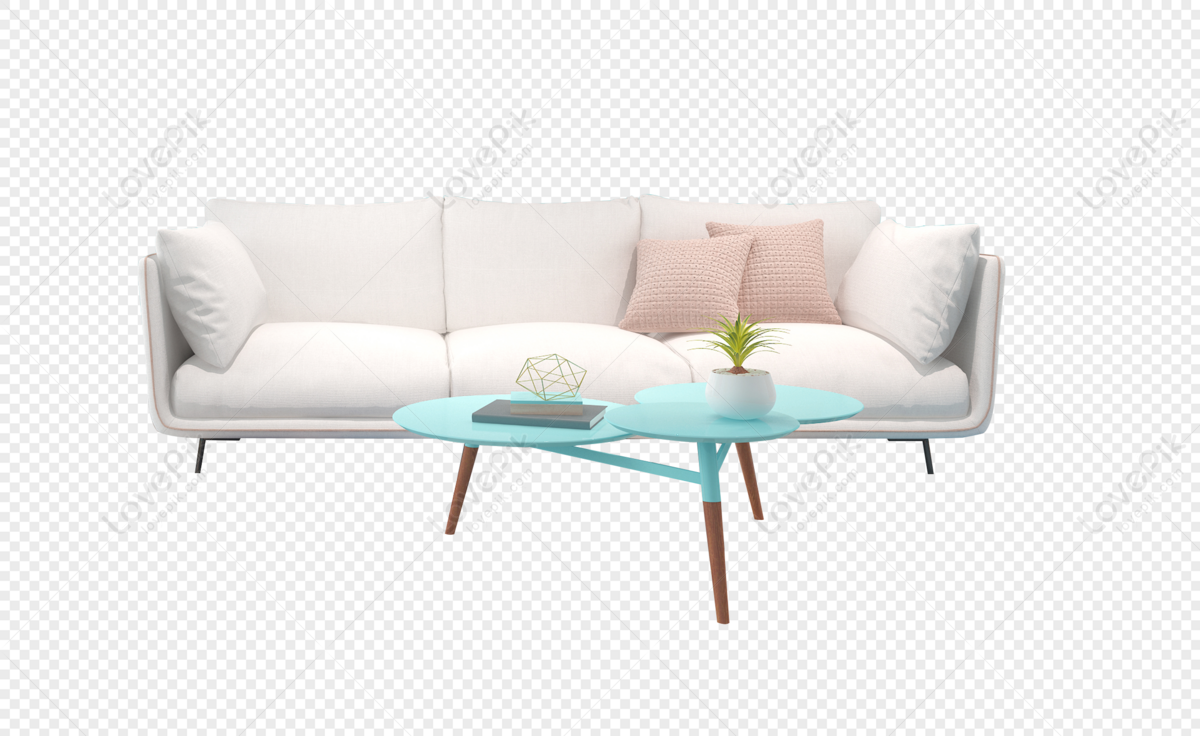 Group Furniture, Pink Sofa, Light Pink, Sofa White PNG Free Download ...