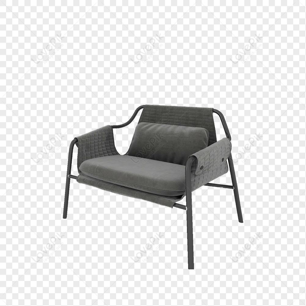 Havertys Sofa Size, Gray Modern, Chair Lounge, Chair Furniture PNG Hd