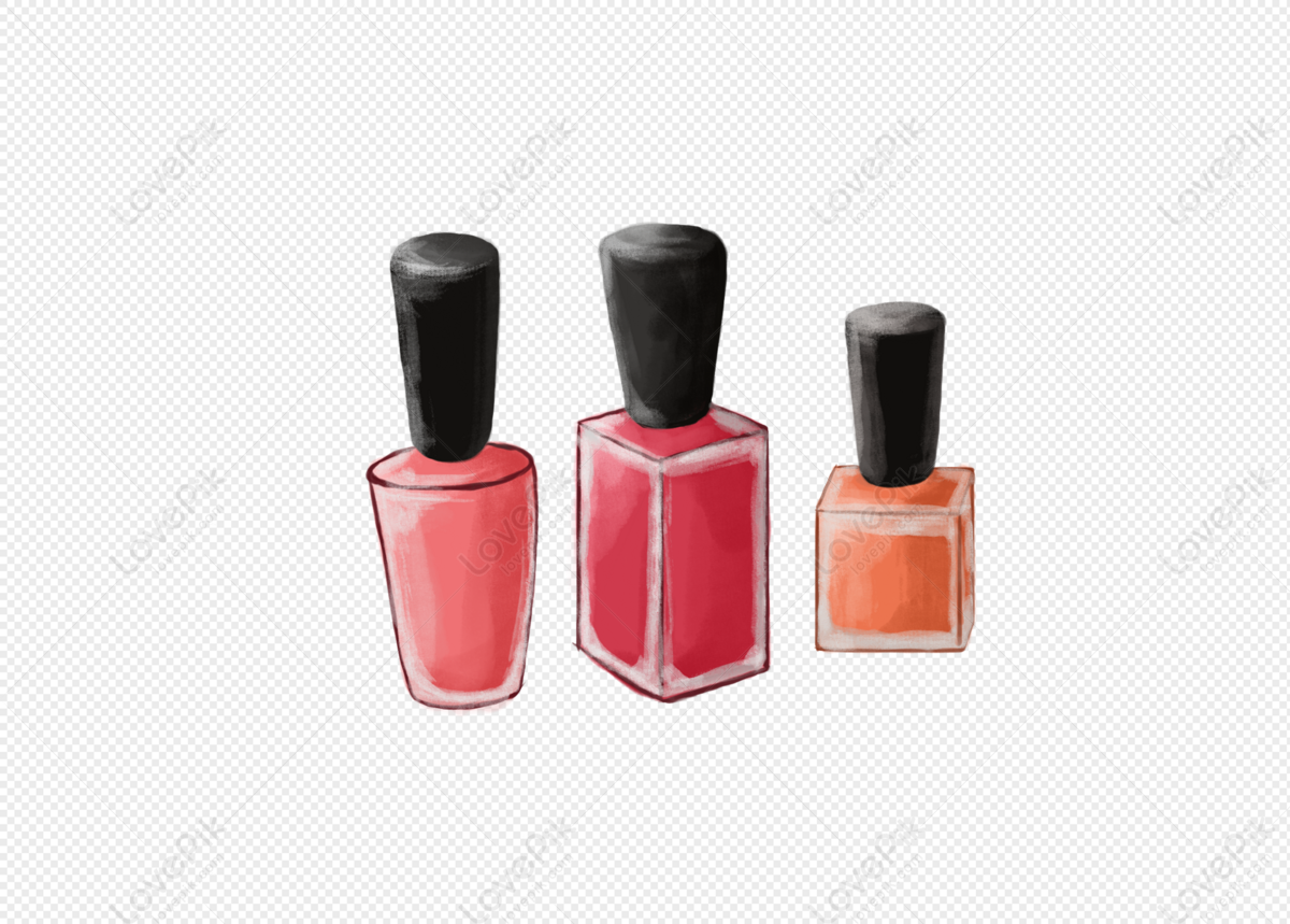 Nail Polish PNG Transparent Image And Clipart Image For Free Download ...