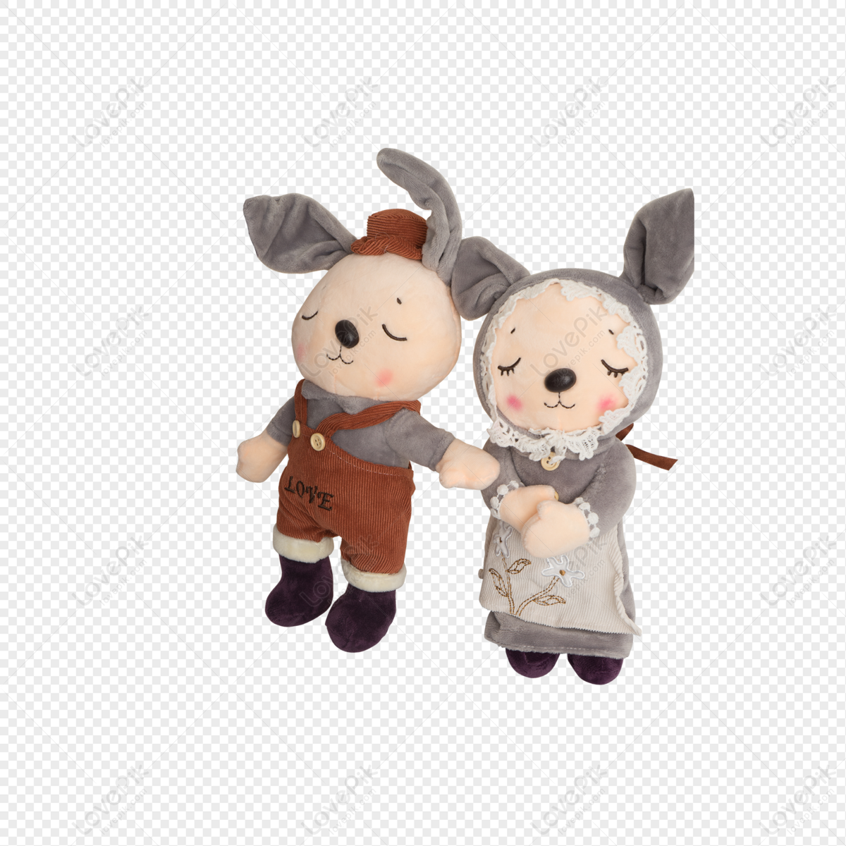 Plush Toys PNG Images With Transparent Background | Free Download On Lovepik