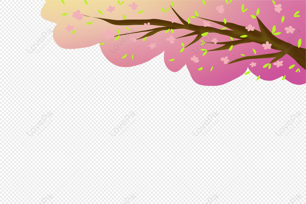 Spring Branches PNG Hd Transparent Image And Clipart Image For Free ...