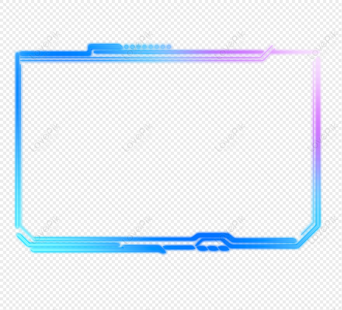 technology-border-blue-lines-light-pink-frame-pink-png-image-and-clipart-image-for-free