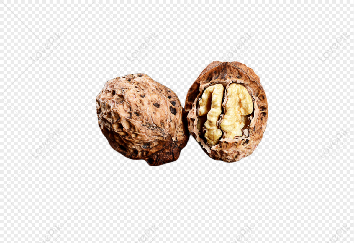 Walnut, Nuts Walnut, Material, Nuts PNG Hd Transparent Image And ...