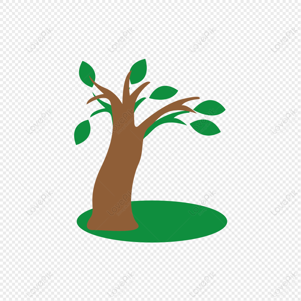 White Tree png download - 1000*667 - Free Transparent Logo png