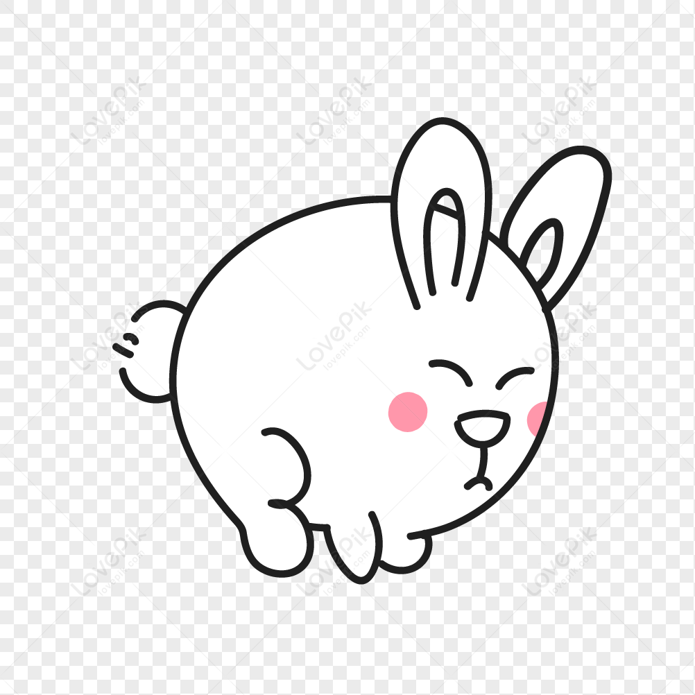 Hình ảnh một con thỏ trắng PNG được thiết kế một cách tinh tế và chân thật, đem lại cho bạn cảm giác như đang ở bên cạnh chú thỏ đáng yêu này. Nếu bạn yêu thích chú thỏ trắng, hãy xem hình ảnh này để cảm nhận được vẻ đẹp độc đáo và quyến rũ của chúng.