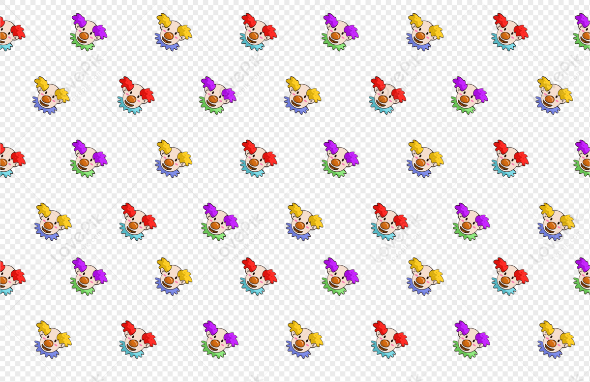 April Fools Day Clown Background PNG Picture And Clipart Image For Free  Download - Lovepik | 401047375