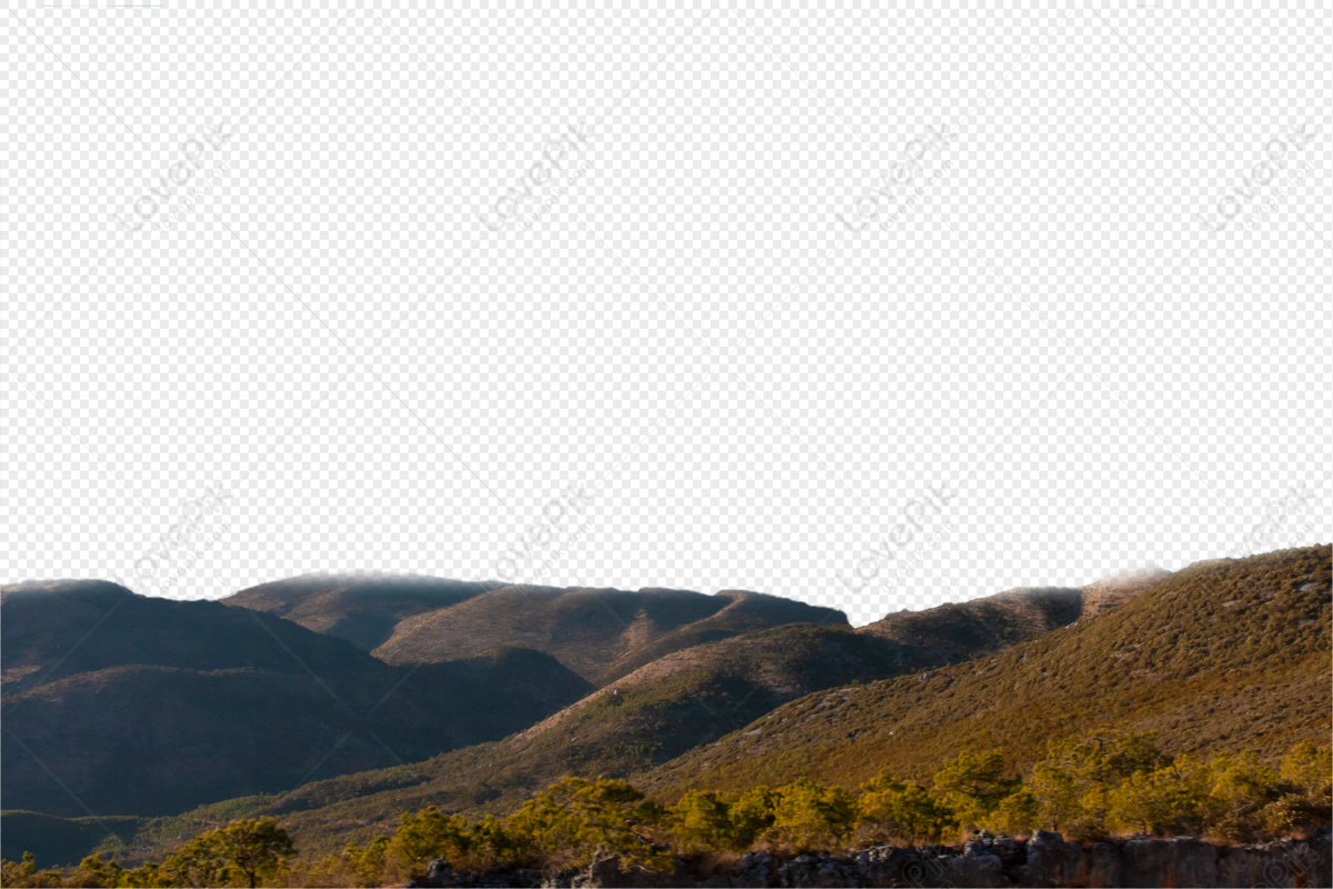 Barren Hill PNG Transparent And Clipart Image For Free Download - Lovepik |  401029726