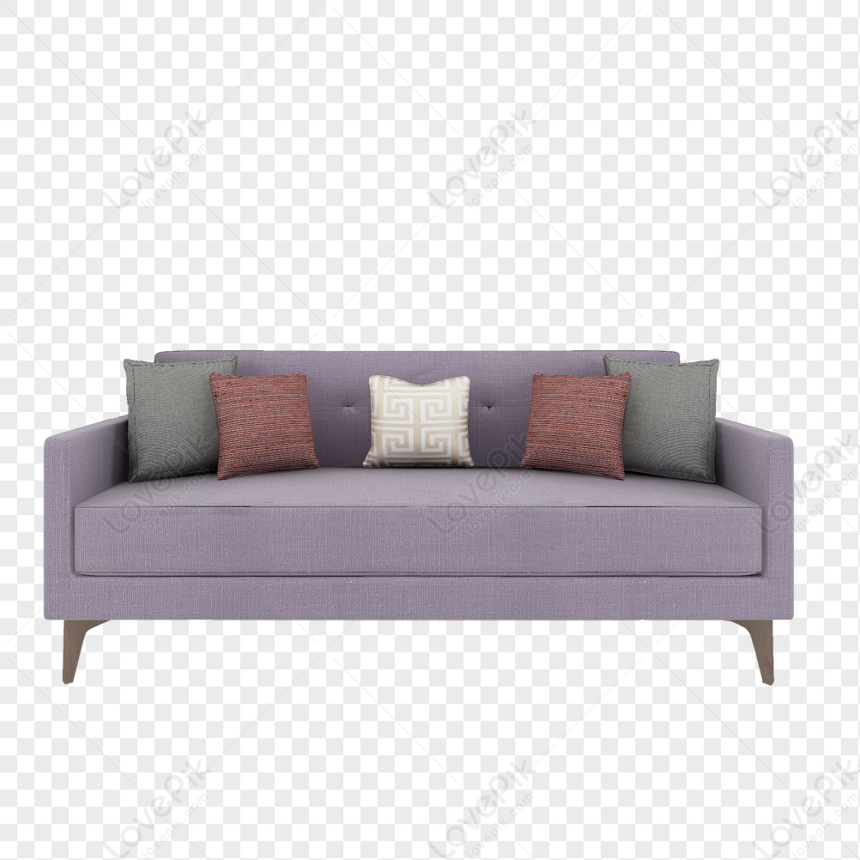 Bedroom Sofa Designs Png Graphic, Light Purple, Gray White, Furniture ...