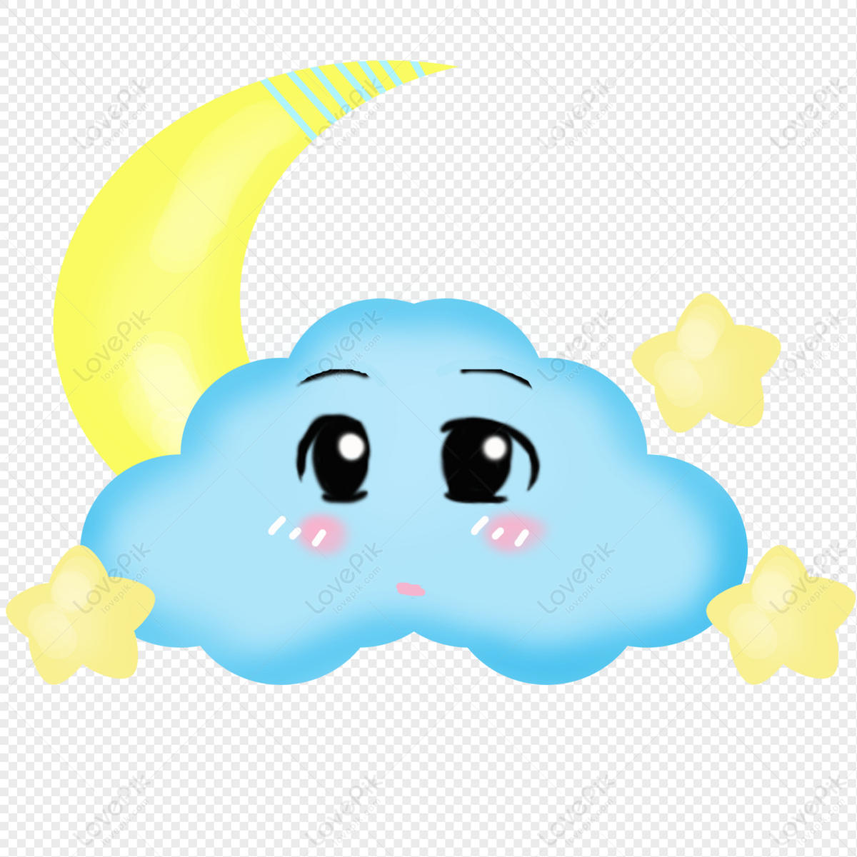 Cartoon Cloud PNG Transparent And Clipart Image For Free Download - Lovepik  | 401039976