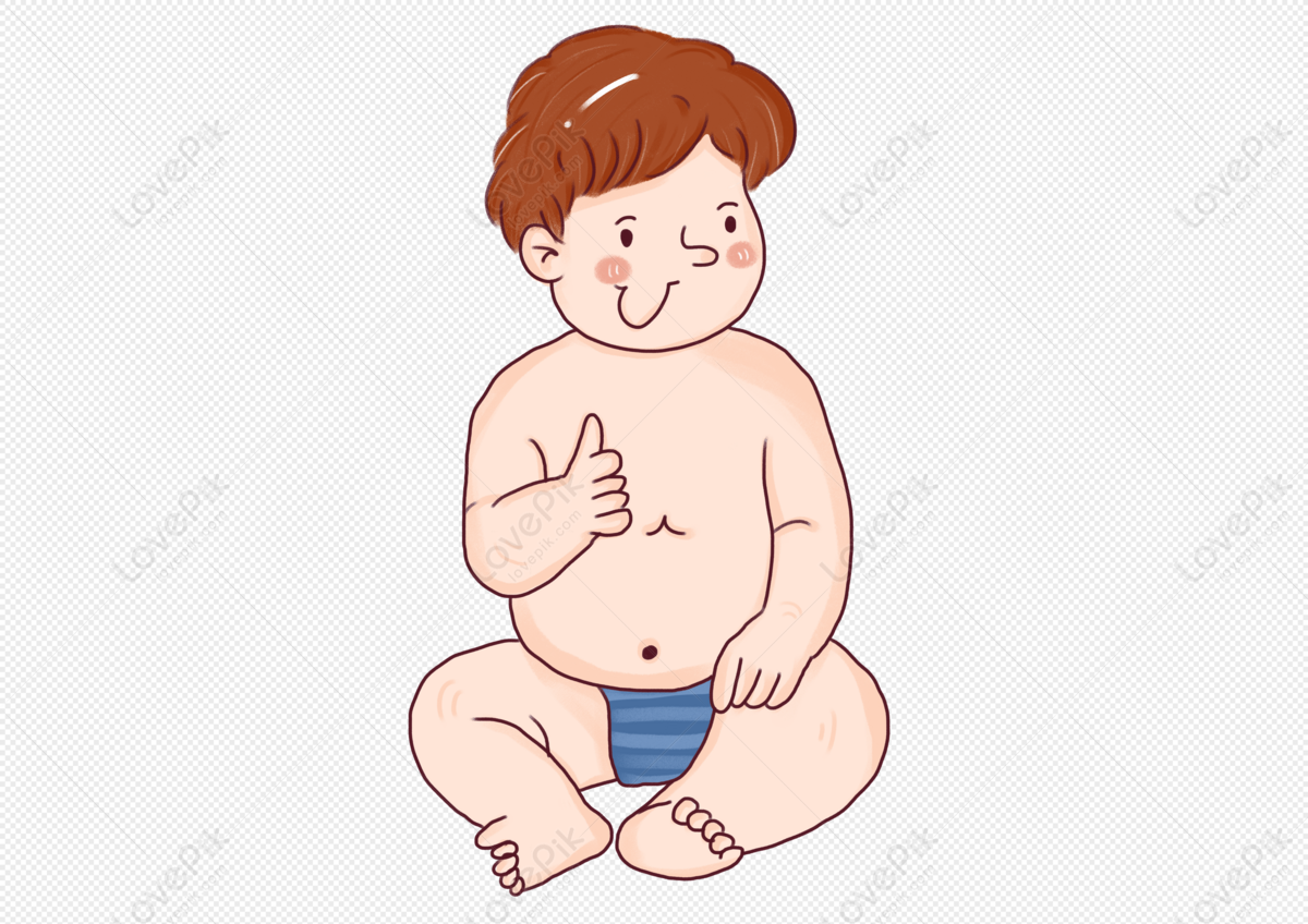 Bebê Nu PNG , Bebê Nu PNG De Desenho Animado, Bebê Nu PNG Desenhado à Mão,  Clipart De Bebê Imagem PNG e PSD Para Download Gratuito