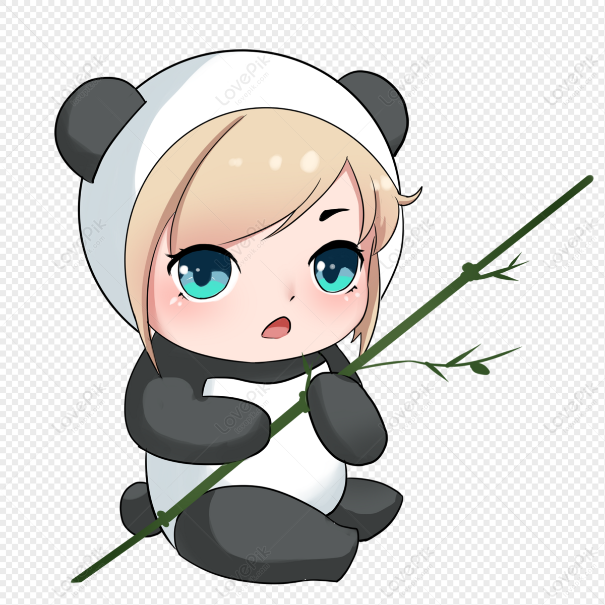 Panda PNG , Desenho De Panda PNG , Panda PNG Dos Desenhos Animados Imagem  PNG e PSD Para Download Gratuito