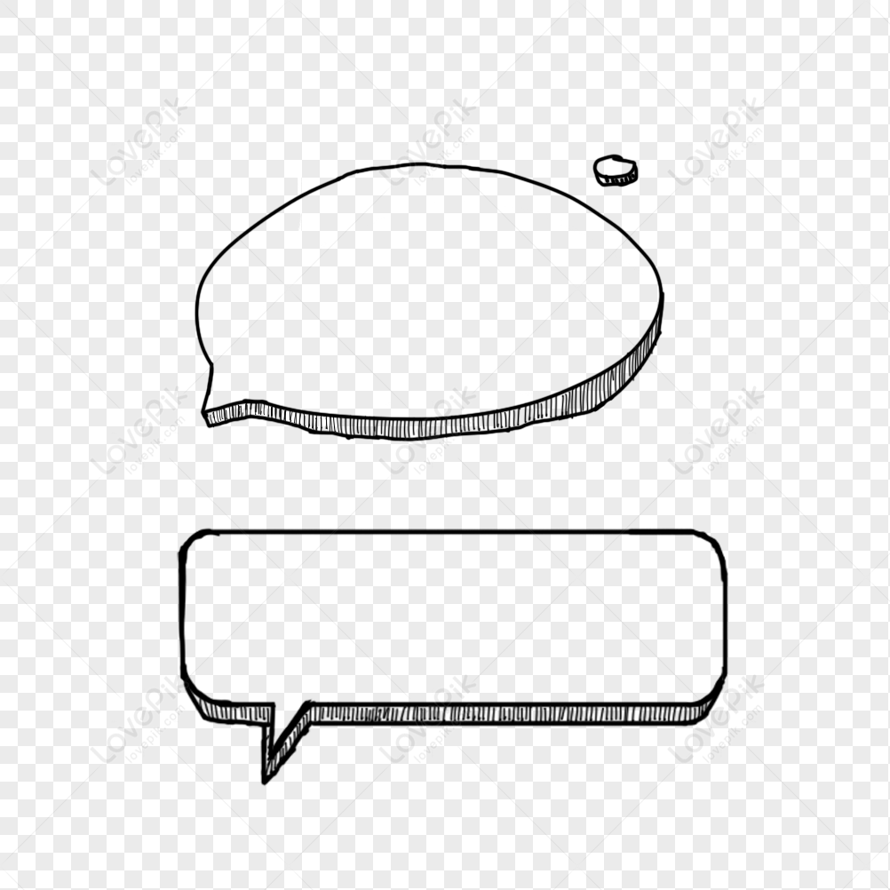 Dialog Box Free PNG And Clipart Image For Free Download - Lovepik ...