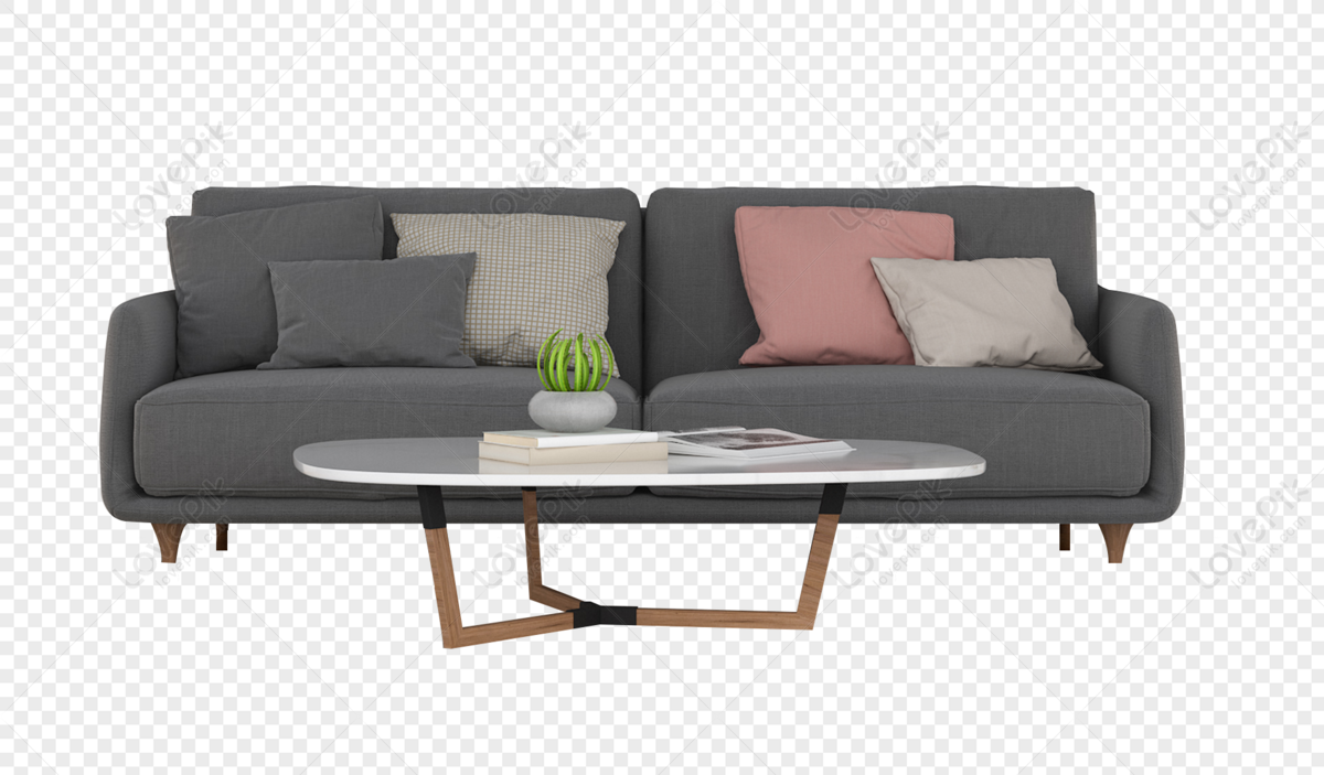 Group Furniture, Pink Room, Pink Sofa, Gray Room PNG Image Free ...